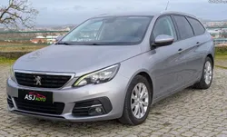 Peugeot 308 1.5 bluehdi style