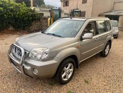 Nissan x trail 2.2 td 4x4
