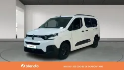 CITROEN Berlingo ë- 50kWh Talla XL Plus