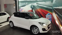 Suzuki Swift 1.2 Mild Hybrid GLX de 2024