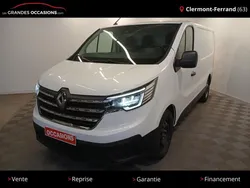 Renault Trafic FOURGON FG GCF L1H1 3T Blue dCi 150 EDC