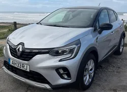 Renault Captur 1.0 TCE Exclusive AC 90cv