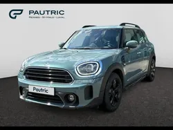 Mini Countryman Cooper 136ch Highlands BVA7