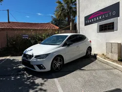 SEAT IBIZA 1.0 EcoTSI 115 ch S/S DSG7 FR - CARPLAY