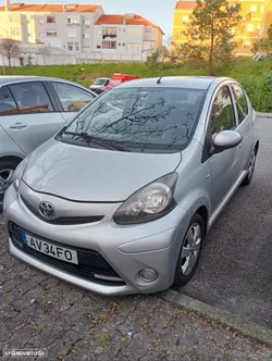Toyota Aygo 1.0 Power Pack+AC+JLL