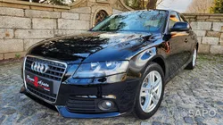 Audi A4 de 2009