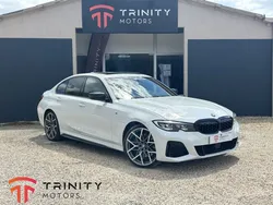 BMW Série 3 VII M340D XDRIVE M SPORT 340CH + ENTRETIEN COMPLET BMW + GARANTIE