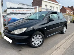 Peugeot 206 3 Portes 1.4 i 75 cv