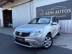 Dacia Sandero 1.5 DCI 85 PRESTIGE/5 PORTES CLIM
