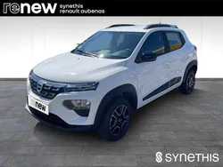 Dacia Spring Achat Intégral Confort