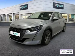 Peugeot 208 Electrique 50 kWh 136ch Active