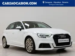 AUDI A3 Sportback 2.0TDI 110kW