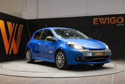 RENAULT CLIO 3 RS 2.0 200CH LUXE SPORT - FRANCAISE - SIEGE CUIR INTEGRAL - BEBOP DIAMANT - XENON - CLIM AUTo
