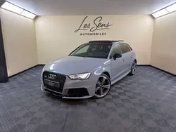 Audi rs3 sportback sportback 2.5 tfsi 367ch quattro s-tronic bva