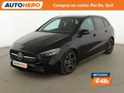 MERCEDES Clase B B 180d 8G-DCT