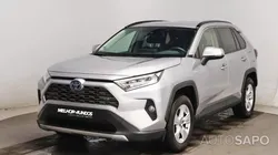 Toyota RAV4 de 2020