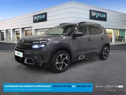 Citroën C5 Aircross BlueHDi 130 S&S BVM6 Shine