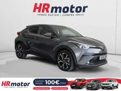 TOYOTA C-HR 125H Advance