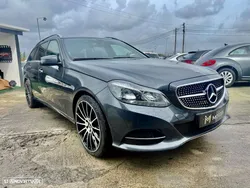 Mercedes-Benz E 220 BlueTEC Avantgarde Auto.