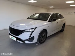 Peugeot 308 SW 1.2 Hybrid Style e-DCS6