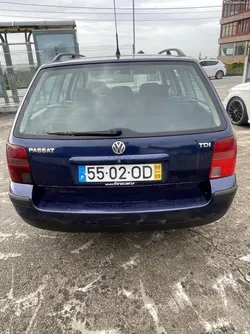 VW Passat 1.9TDI