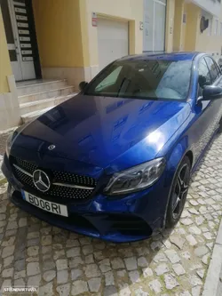 Mercedes-Benz C 180 d 9G-TRONIC