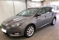 Ford Focus Titanium