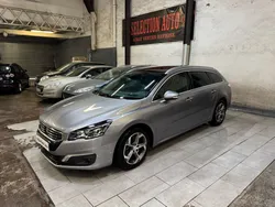 Peugeot 508 sw 2,0 hdi 180 ch feline
