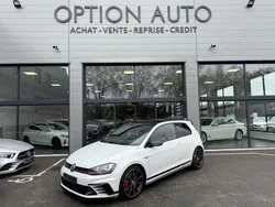 Volkswagen GOLF VII 2.0 TSI 265CH GTI CLUB SPORT DSG6 3P