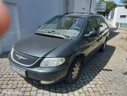 Chrysler Grand Voyager 2.5 CRD LX