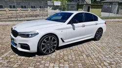BMW 520 Pack''''M original c/novo novo preço