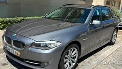 BMW Série 5 520 d Touring de 2011