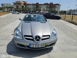 Mercedes-Benz SLK 200 K