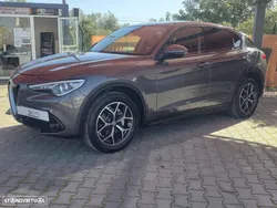 Alfa Romeo Stelvio 2.2 D Super AT8 Q4