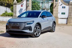 Audi Q4 40 E-Tron