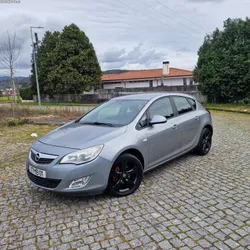 Opel Astra 1.3 CDTi