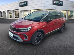 OPEL Crossland 1.2 Turbo 130 ch BVA6 GS Line