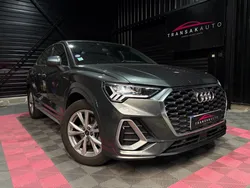 AUDI Q3 SPORTBACK 35 TFSI 150 ch S tronic 7 S line