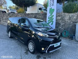 Toyota Proace Verso 1.5 D-4D L2 1.2T Comfort 9L PDL