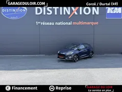 Ford Fiesta (7) 1.0 EcoBoost 125ch BVM6 ACTIVE PLUS