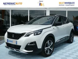 Peugeot 3008 II 1.5 BlueHDi 130 EAT8 GT LINE Carplay LED SC Attel