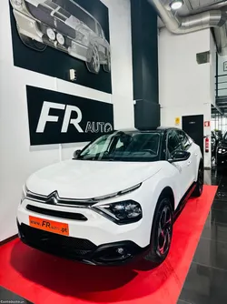 Citroën C4 1.5 BlueHDi Feel