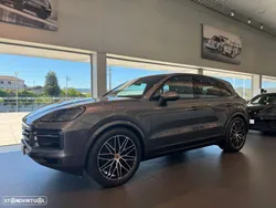 Porsche Cayenne E-Hybrid