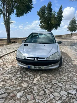 Peugeot 206 206 1.6