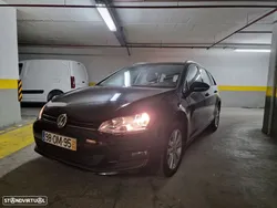 VW Golf Variant 1.6 TDi Confortline