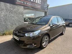Citroen Citroën C4 II 1.6 e-HDi 115 FAP Exclusive + 5cv 2014