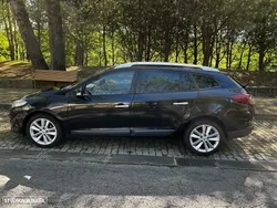 Renault Mégane Sport Tourer 1.5 dCi Dynamique S