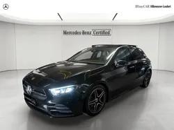 MERCEDES Classe A 180 d 8G-DCT AMG Line