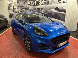 Ford PUMA 1.0 ECOBOOST 125CH S&S MHEV ST-LINE X POWERSHIFT