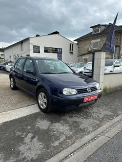 Volkswagen GOLF IV 1.9 TDI 110CH CONFORT 5P